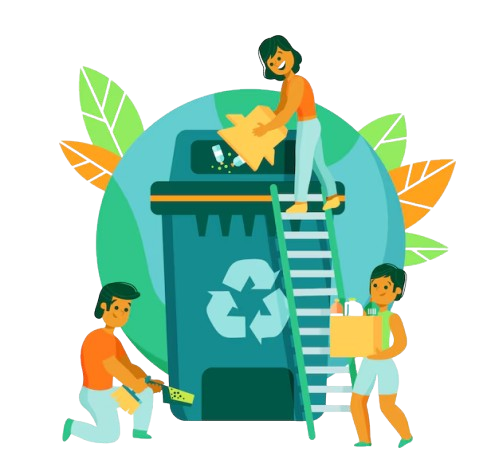 Símbolo da reciclagem