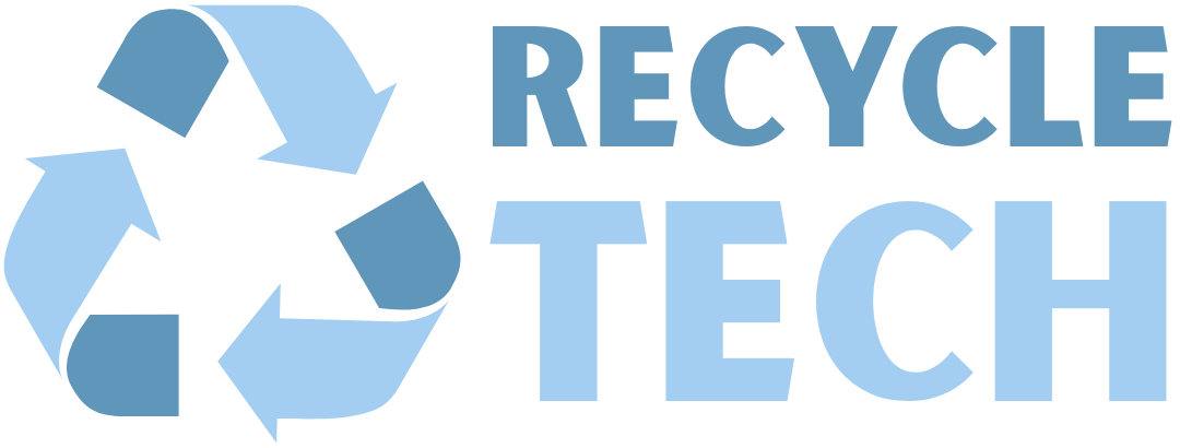 Logo Recycle Tech